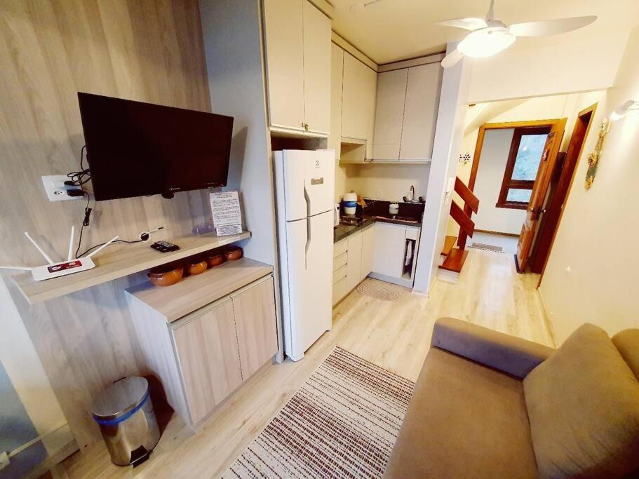 Apartamento Cobertura Duplex Na Posicao Do Centro!